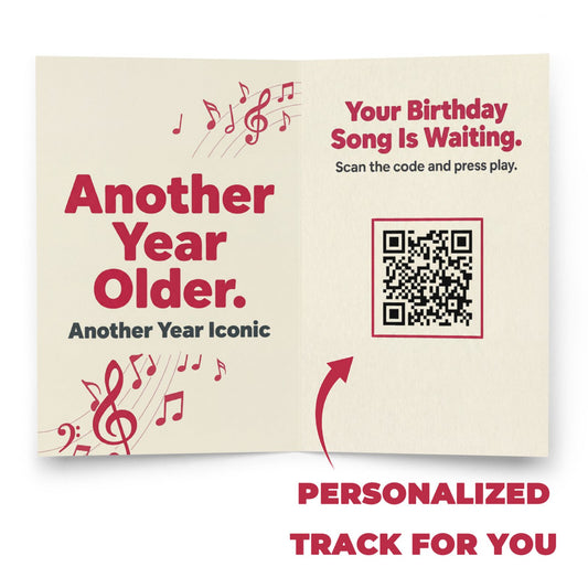 The Perfect Love Gift: A Custom Song For A Loved One (Birthday)