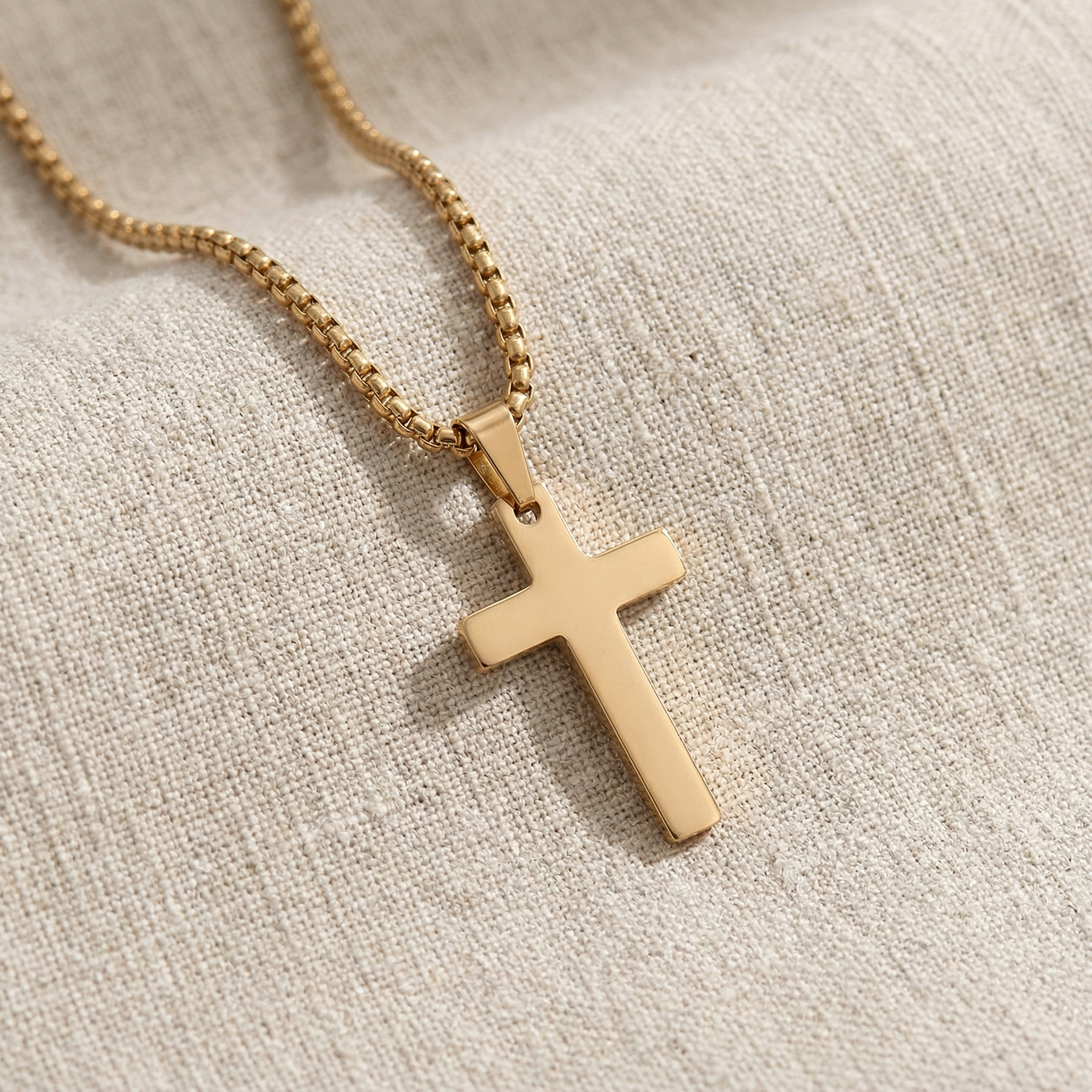Cross Necklace