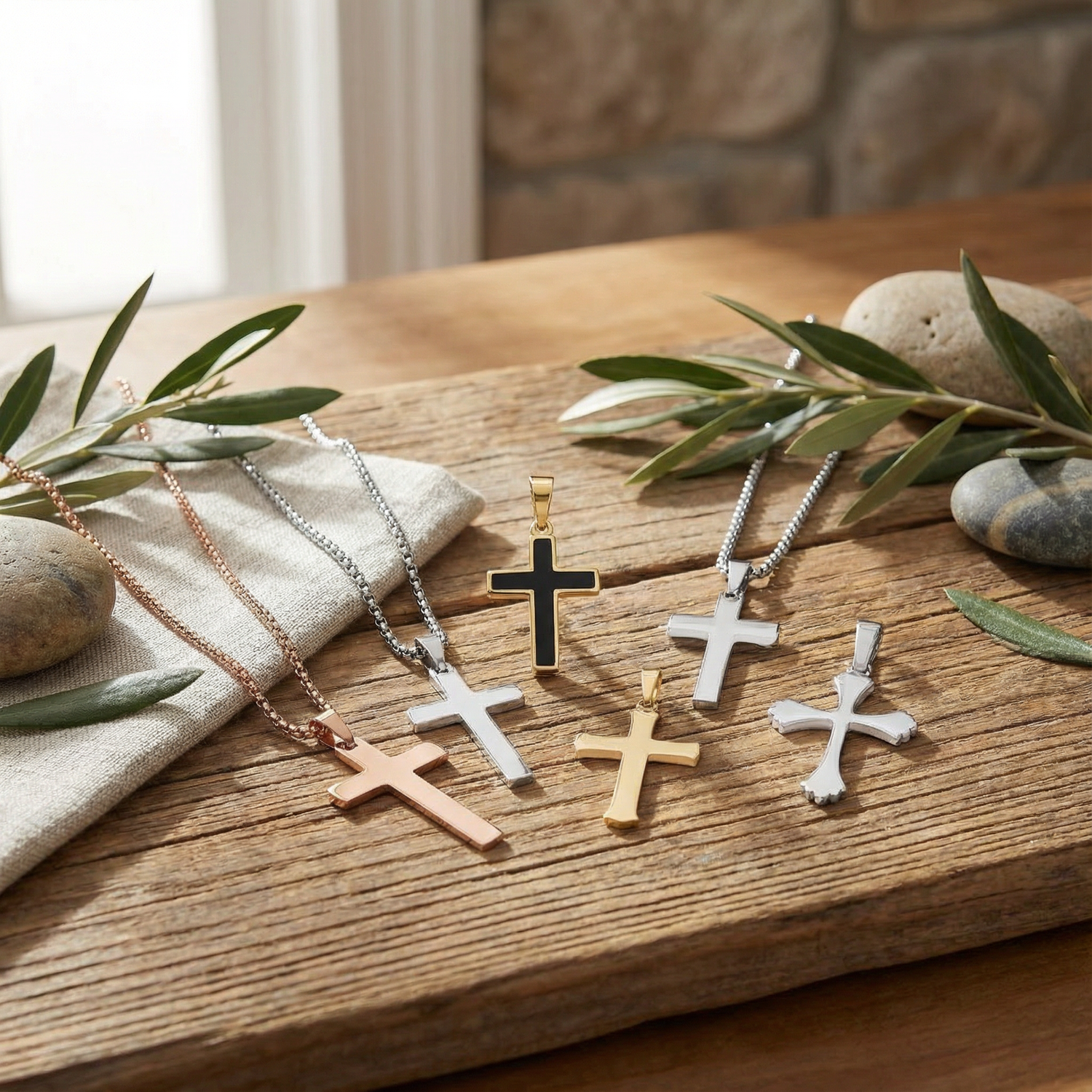 All Crosses