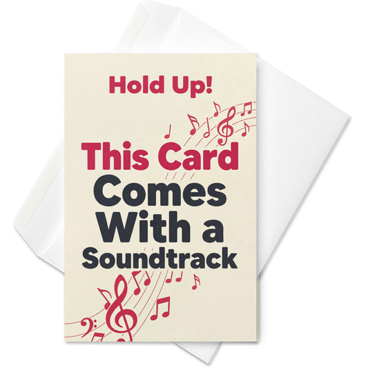 The Perfect Funny Gift: A Custom Song For A Friend One (Anything goes)