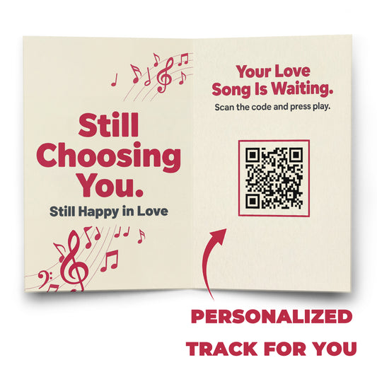 The Perfect Love Gift: A Custom Song For A Loved One