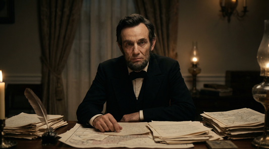 Custom Made Video - Pick Your President & Craft Your Message (Abraham Lincoln)